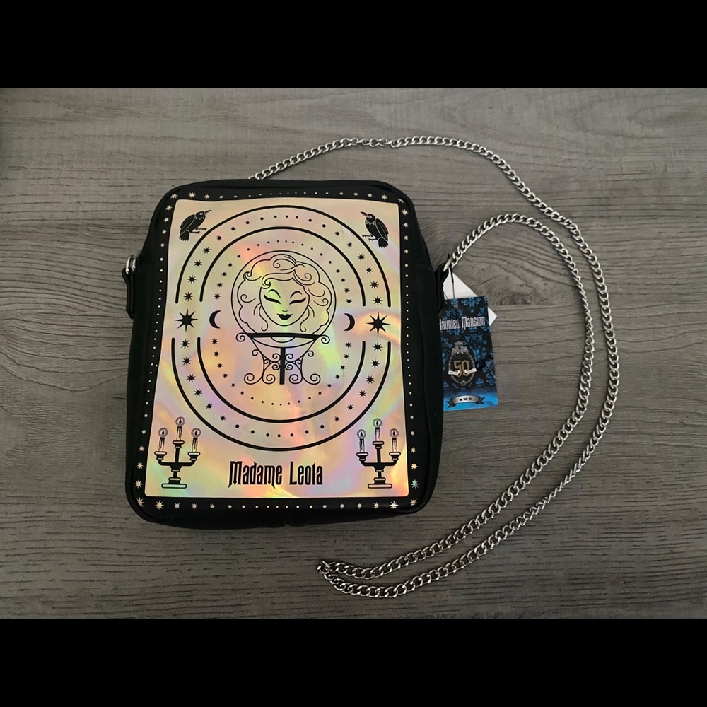Disney Funko Haunted Mansion Crossbody Bag
